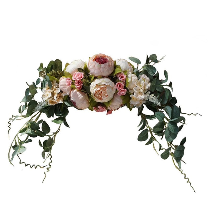 Composition Fleurs Artificielles Haut de Gamme