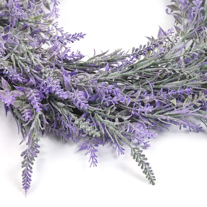 Couronne de Lavande Naturelle