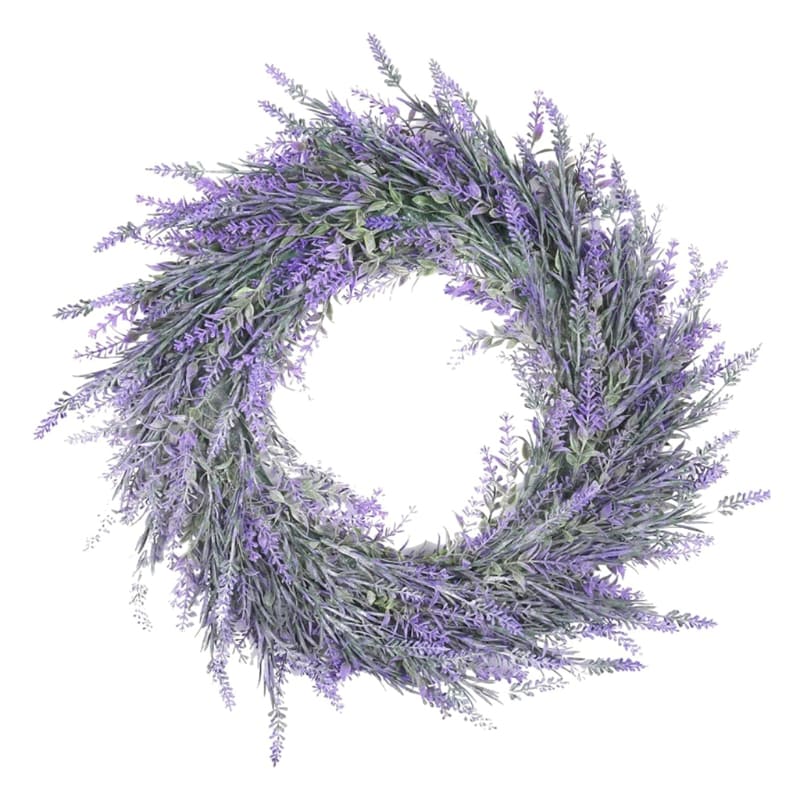 Couronne de Lavande Naturelle