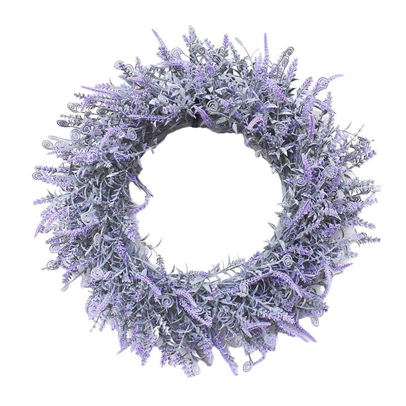 Couronne de Lavande Naturelle
