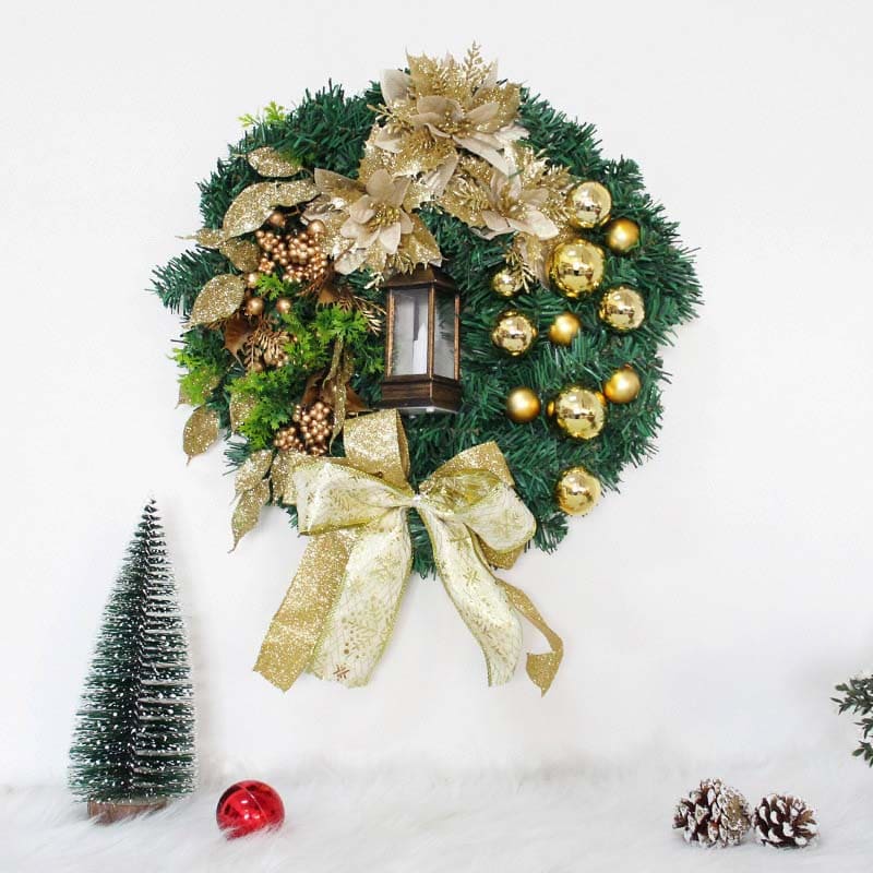 Couronne de Noël Originale