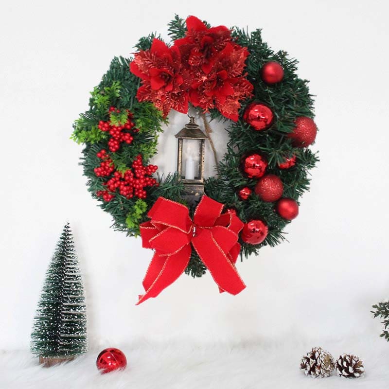 Couronne de Noël Originale