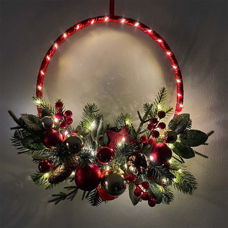 Couronnes Lumineuses
