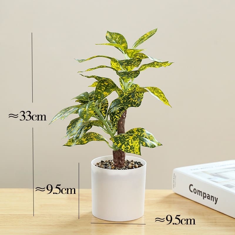 Plante Artificielle pour Décoration de Salon