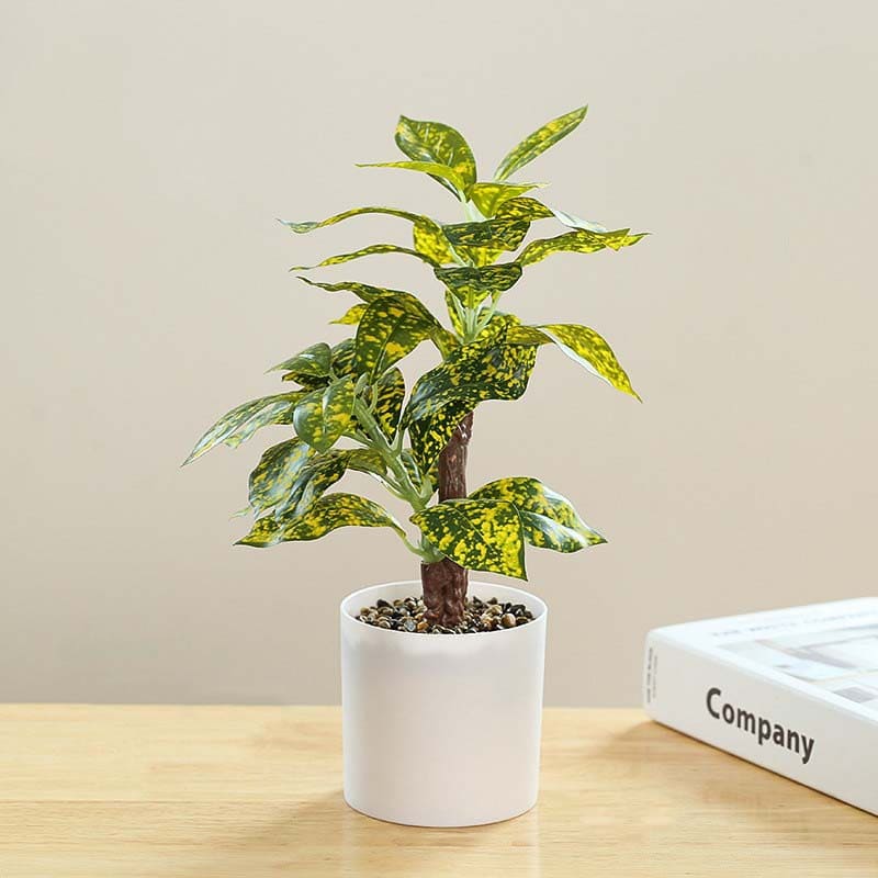 Plante Artificielle pour Décoration de Salon