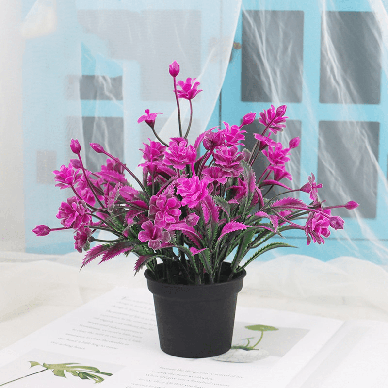 Fleur Artificielle Décorative