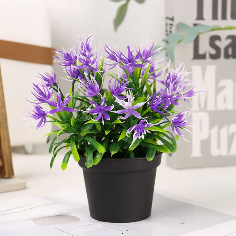 Fleur Artificielle Décorative