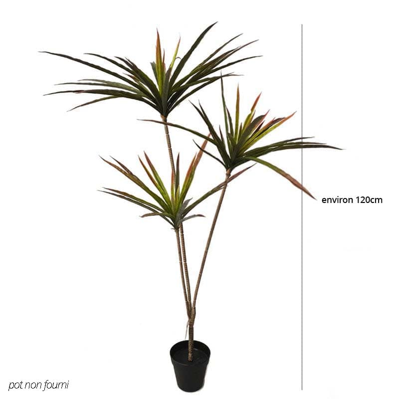 Plante Artificielle Dracaena Marginata