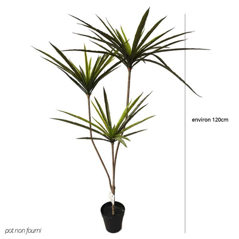 Plante Artificielle Dracaena Marginata