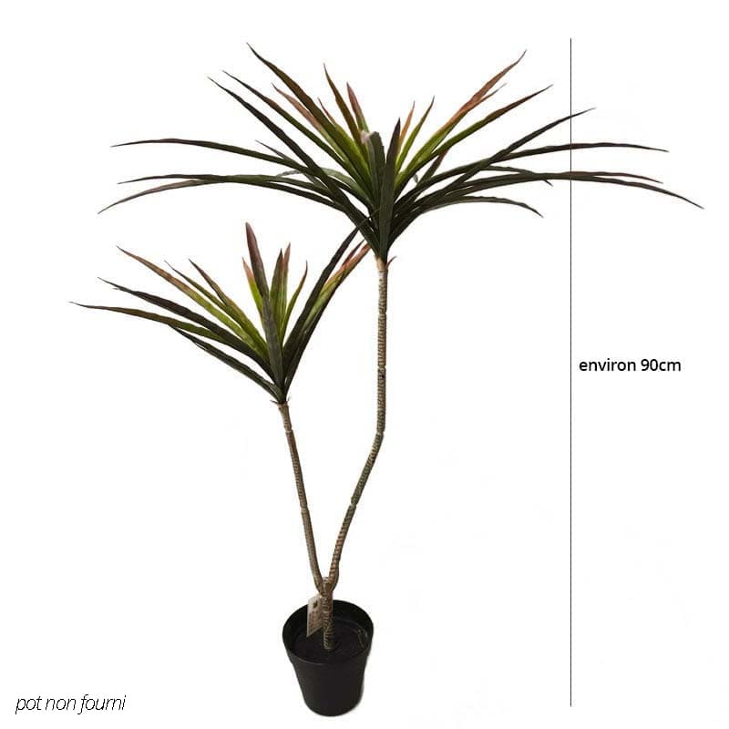 Plante Artificielle Dracaena Marginata