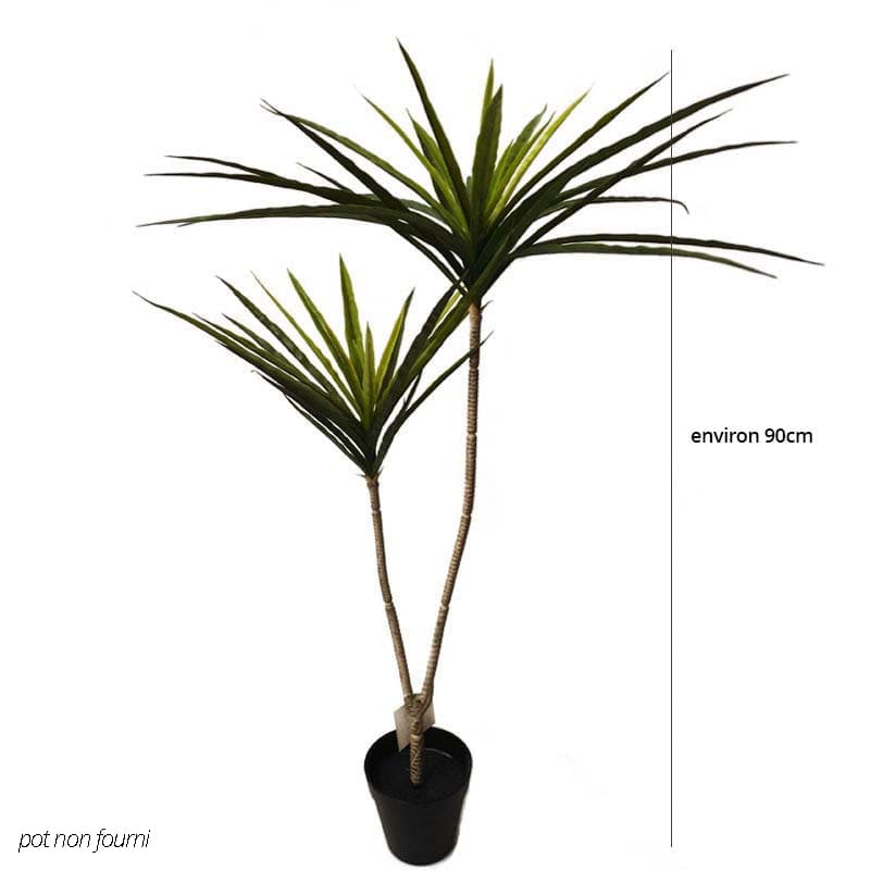 Plante Artificielle Dracaena Marginata