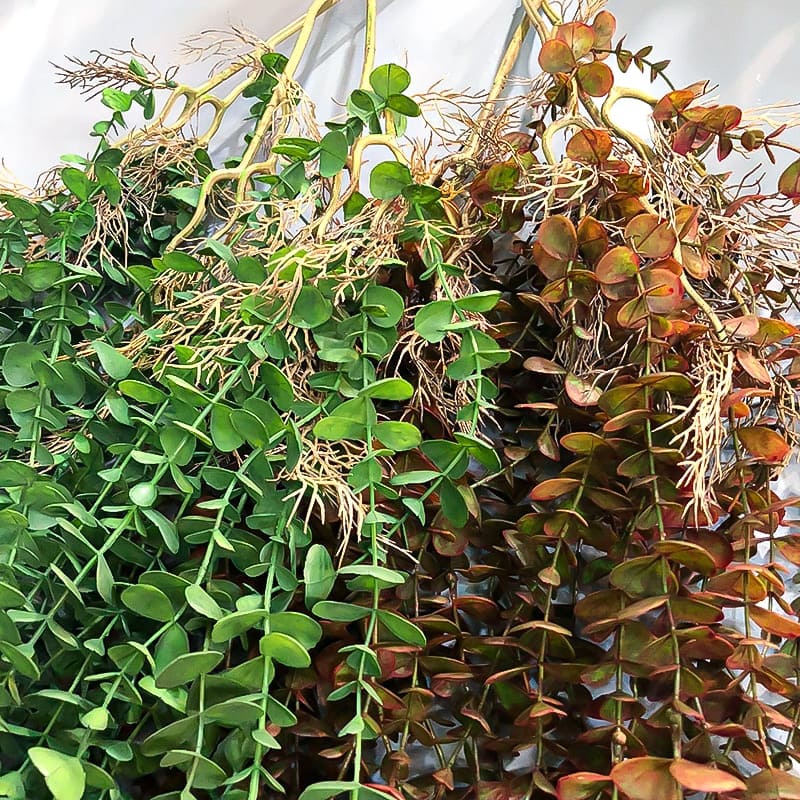 Branche d’Eucalyptus Artificiel Tombante