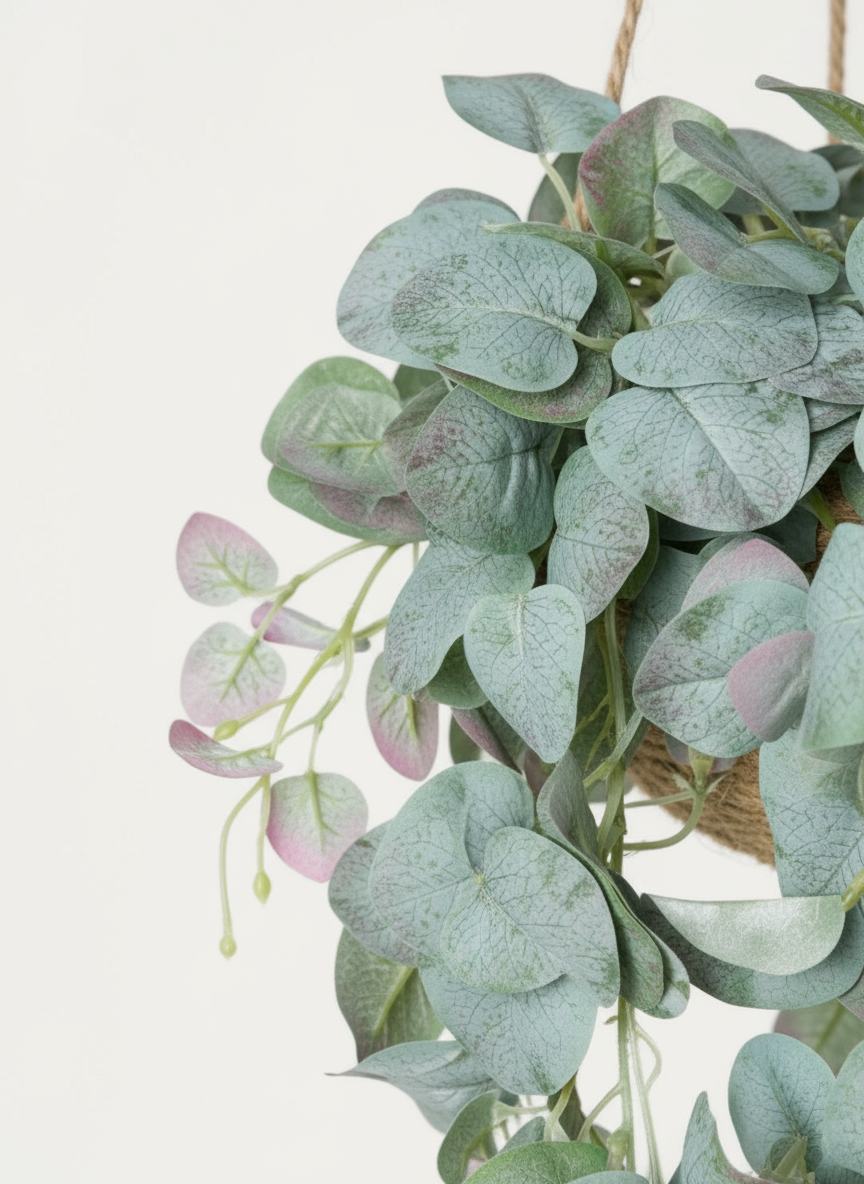 Eucalyptus Artificiel Tombant 76cm