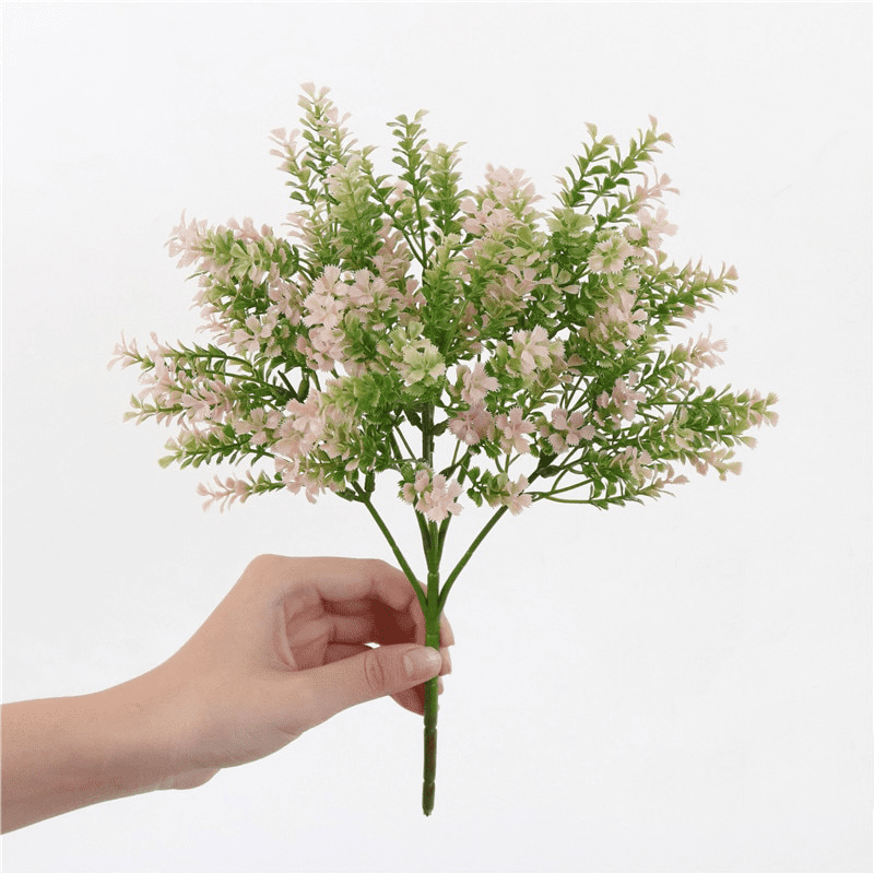 Fleur Artificielle pour Balcon