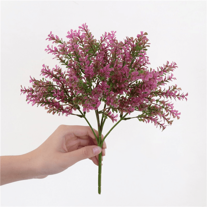 Fleur Artificielle pour Balcon