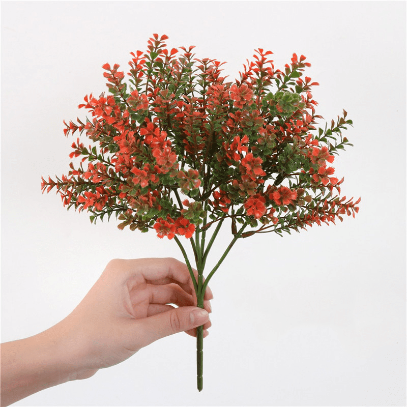 Fleur Artificielle pour Balcon