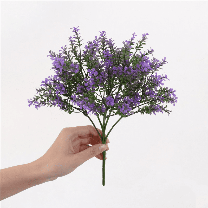 Fleur Artificielle pour Balcon