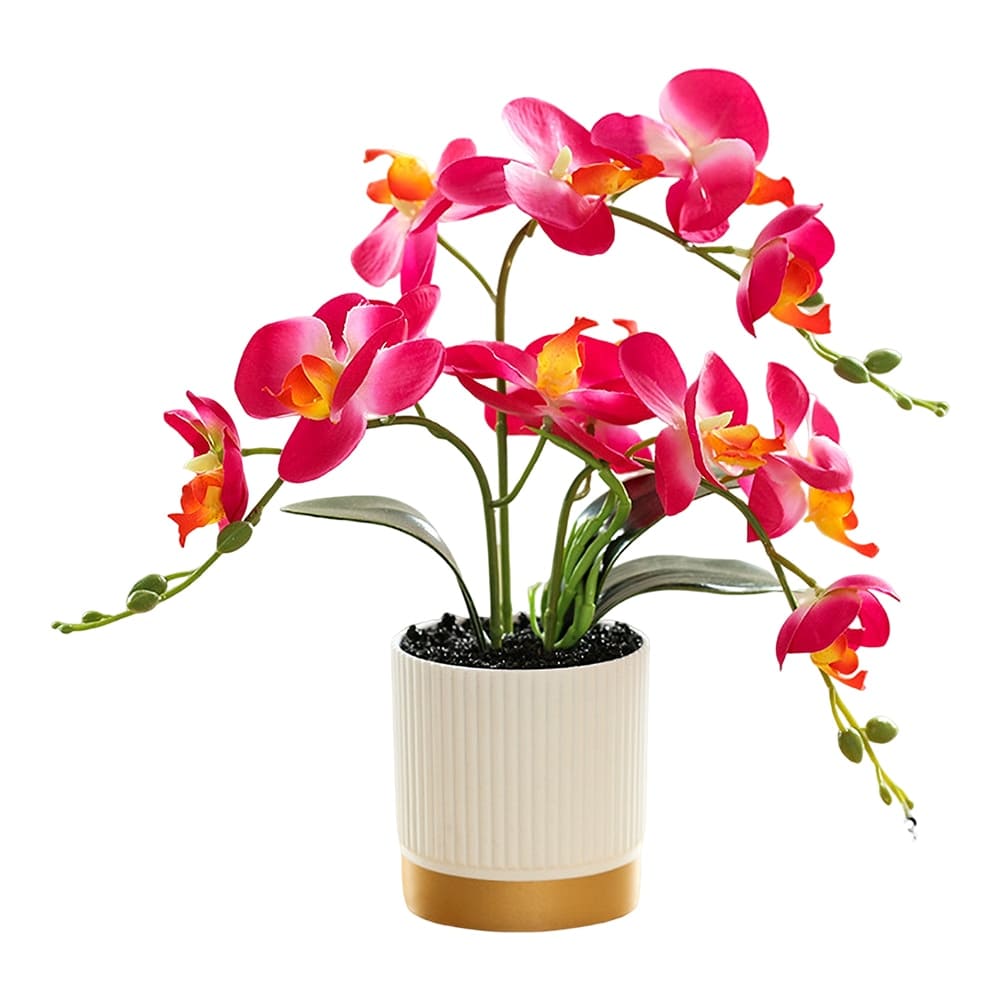 Orchidée Artificielle Haut de Gamme