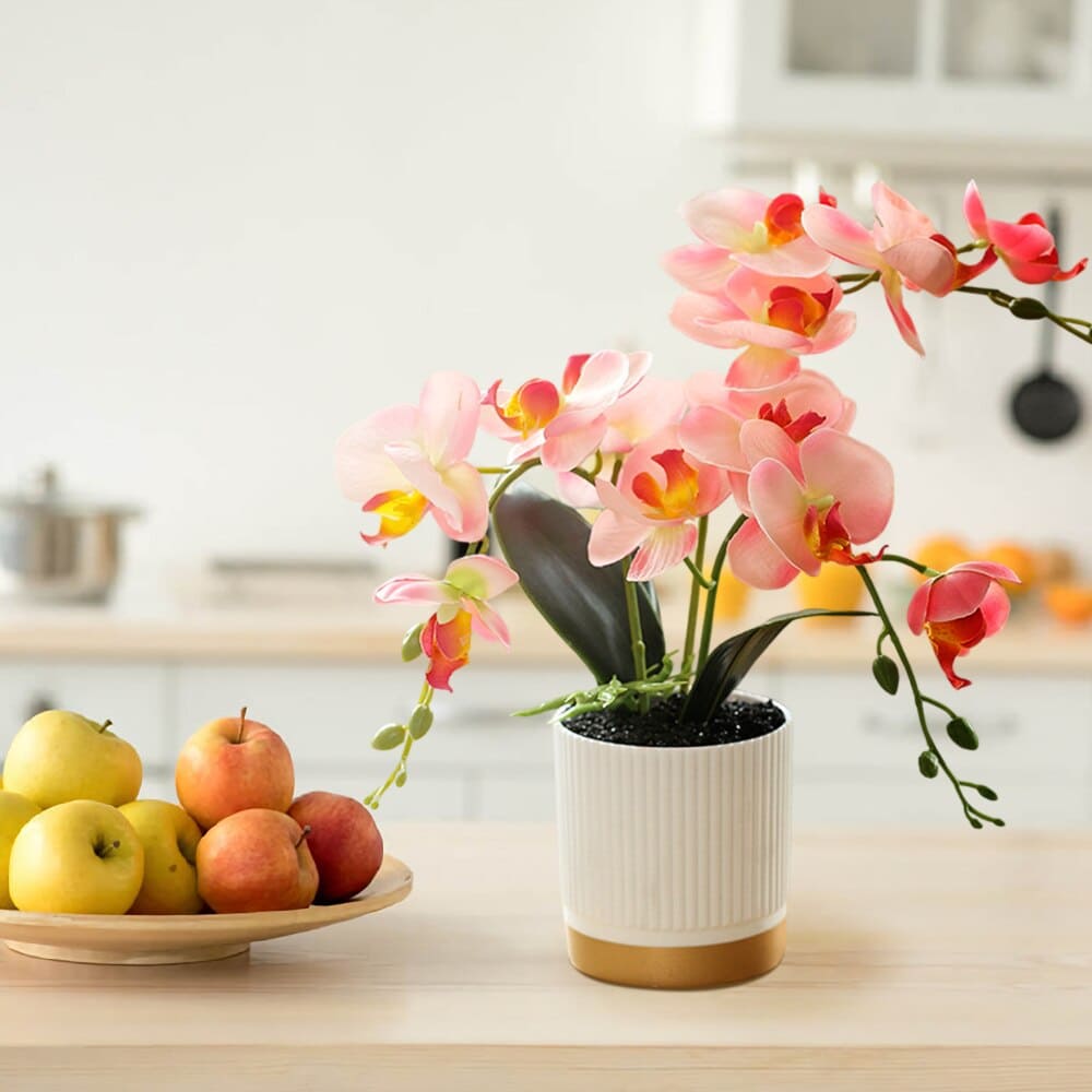 Orchidée Artificielle Haut de Gamme