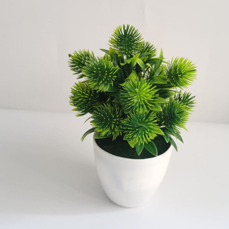 Plante Artificielle Petite et Abordable