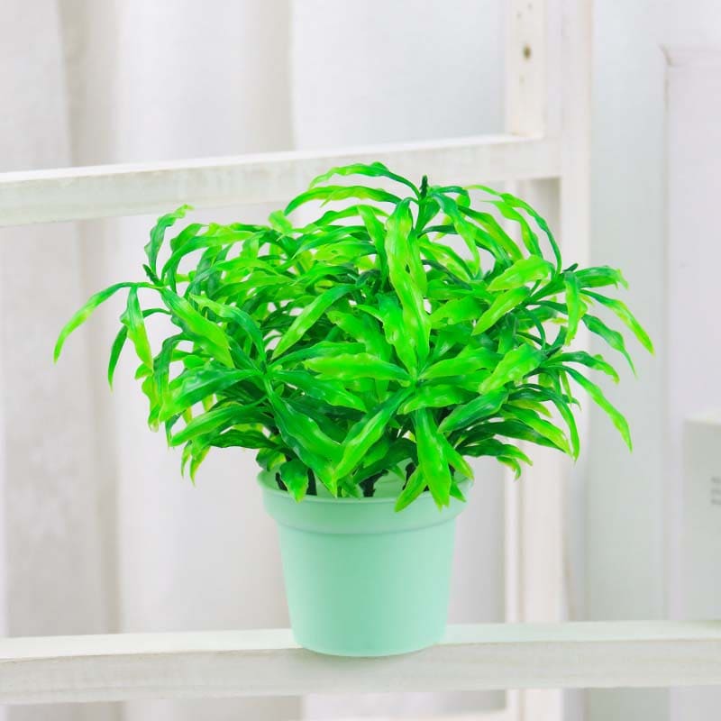 Mini Fausse Plante Décorative