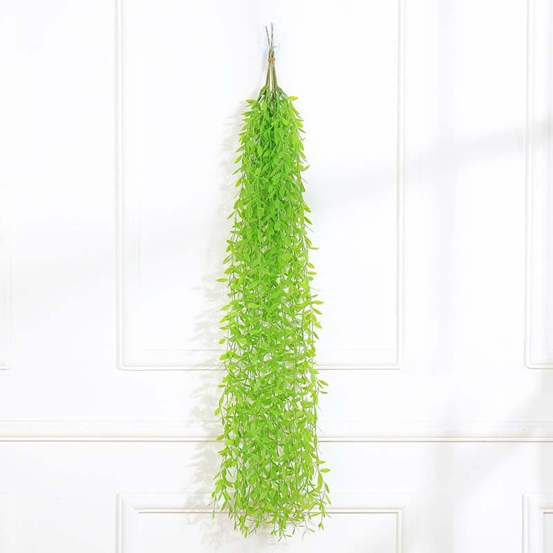 Grande Plante Artificielle Tombante Style Cascade