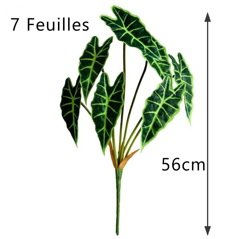 Fausse Plante Verte Haut de Gamme
