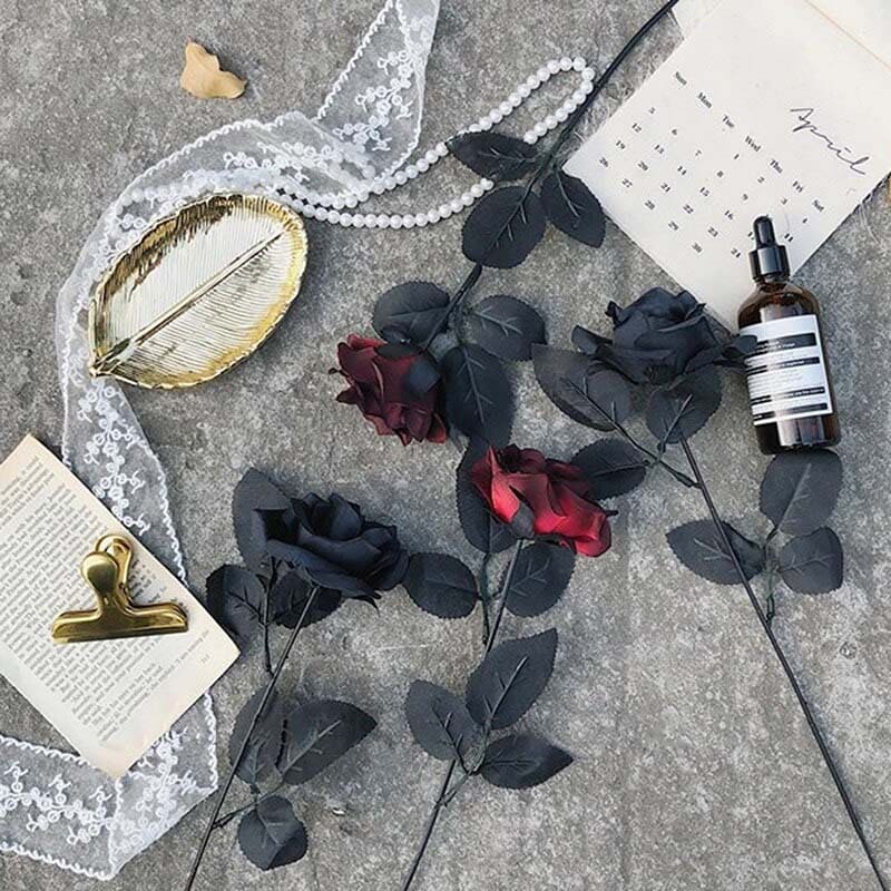 Rose Gothique
