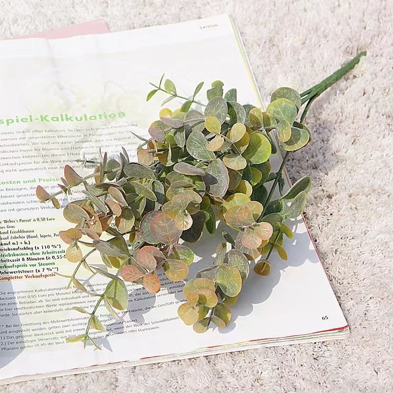 Faux Eucalyptus Artificiel