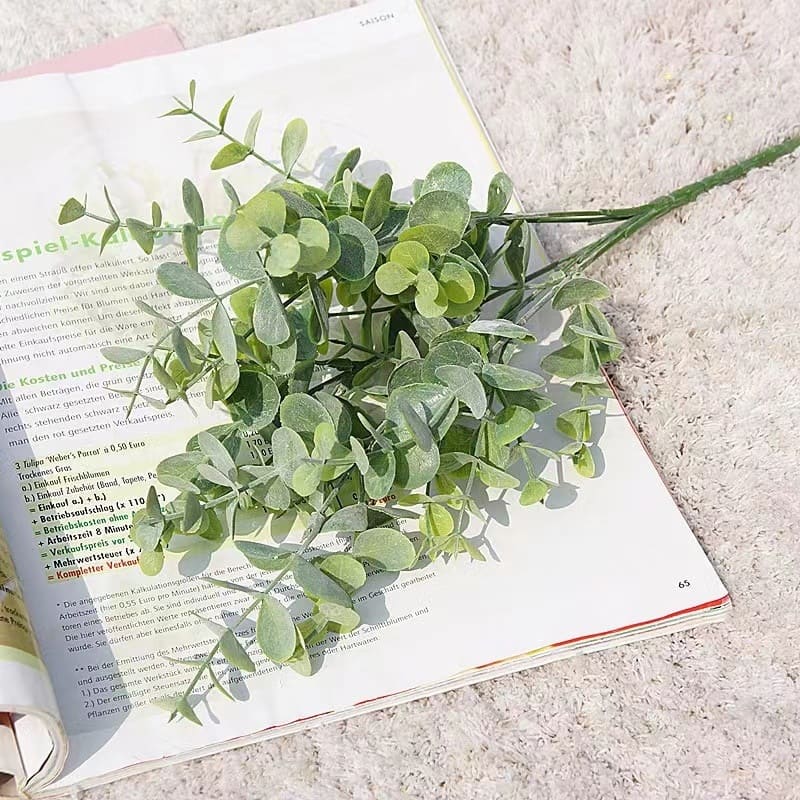 Faux Eucalyptus Artificiel