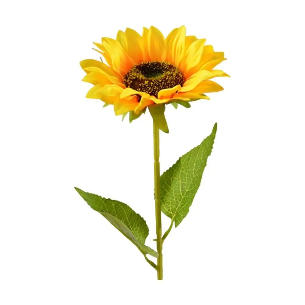 Tournesol Artificiel de Décoration