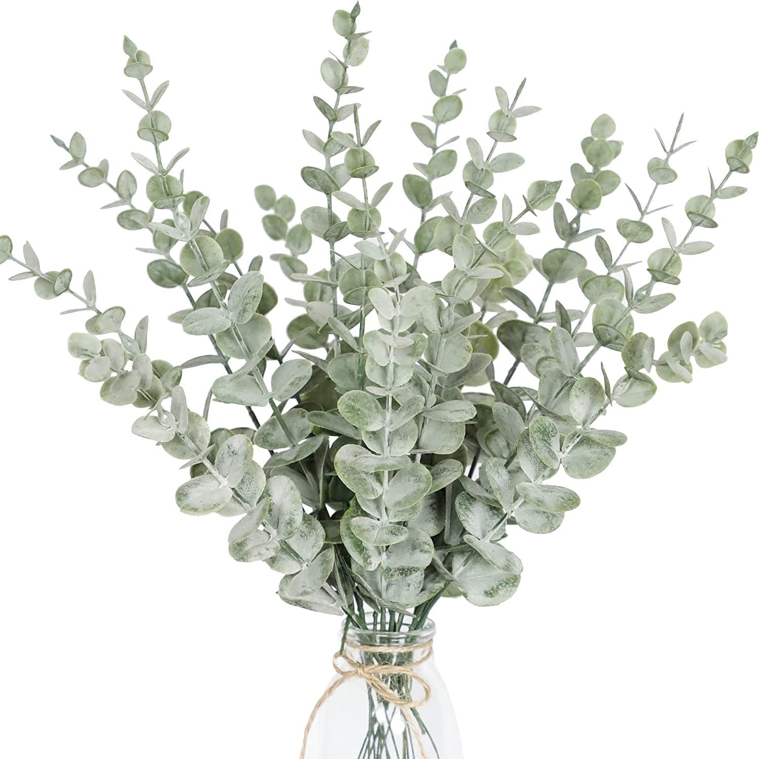 Feuille d'Eucalyptus Artificielle