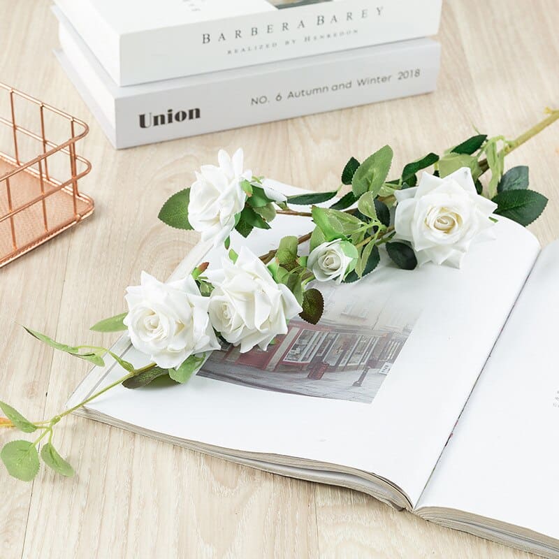 Fleur Artificielle Rose