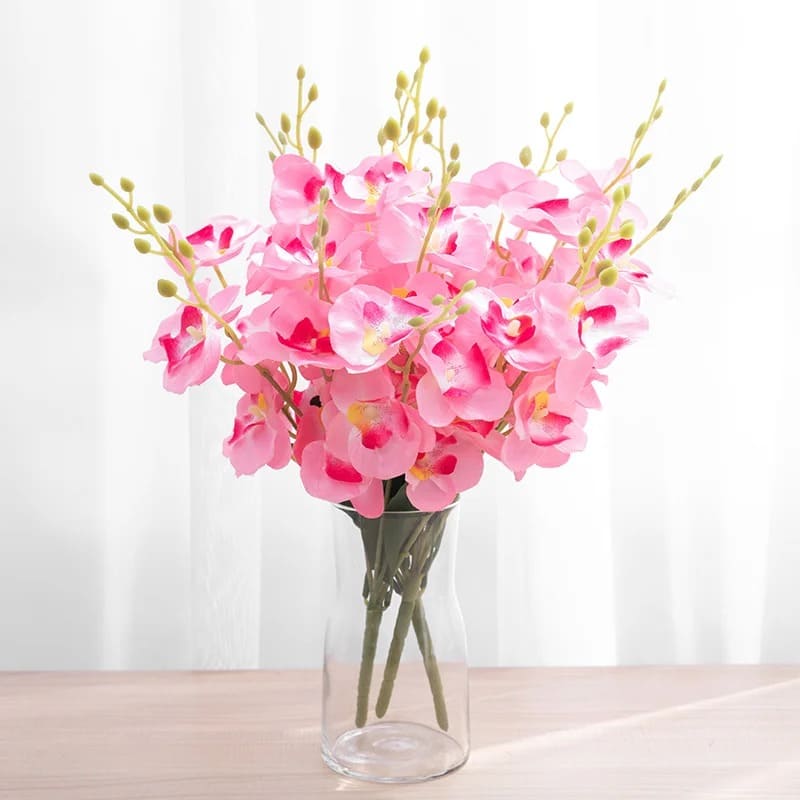 Orchidée Artificielle pour Mariage