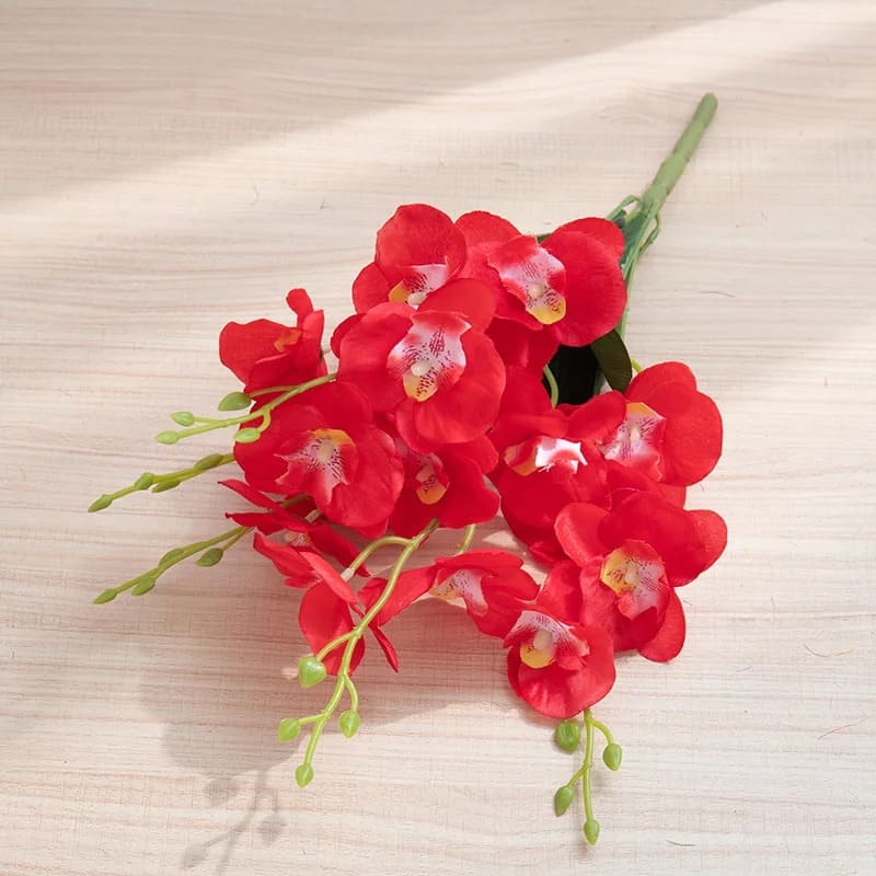 Orchidée Artificielle pour Mariage