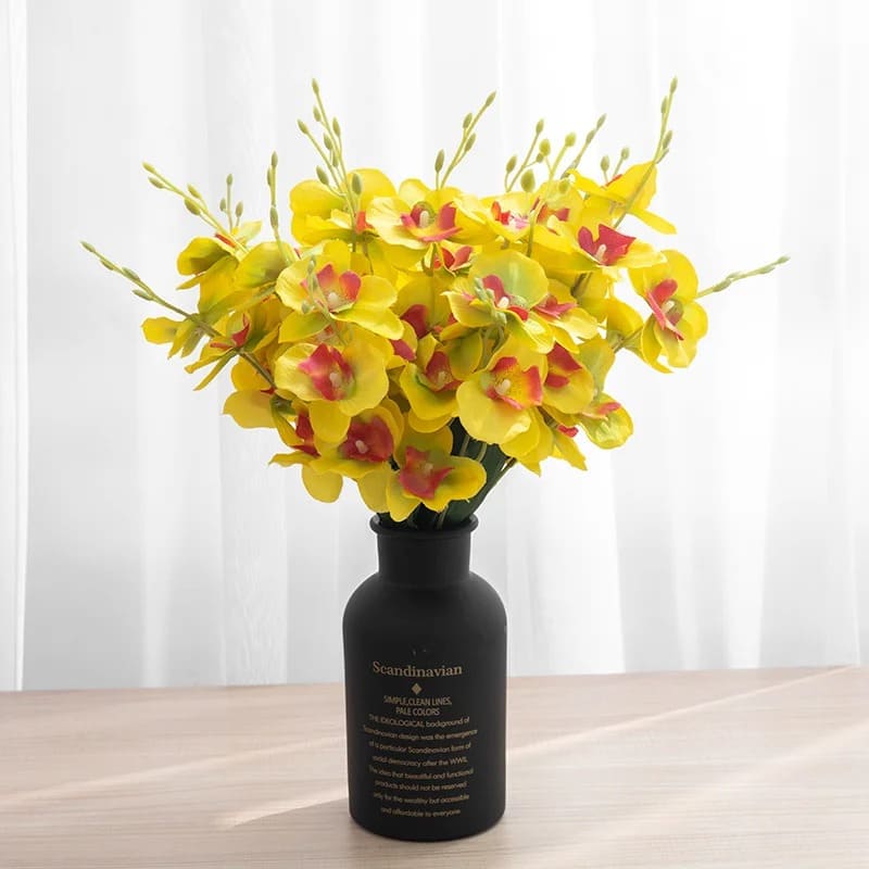 Orchidée Artificielle pour Mariage