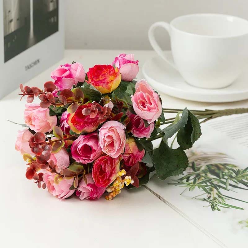 Fleurs Artificielles pour Sépulture