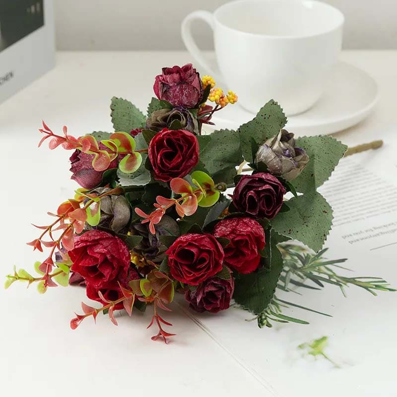 Fleurs Artificielles pour Sépulture