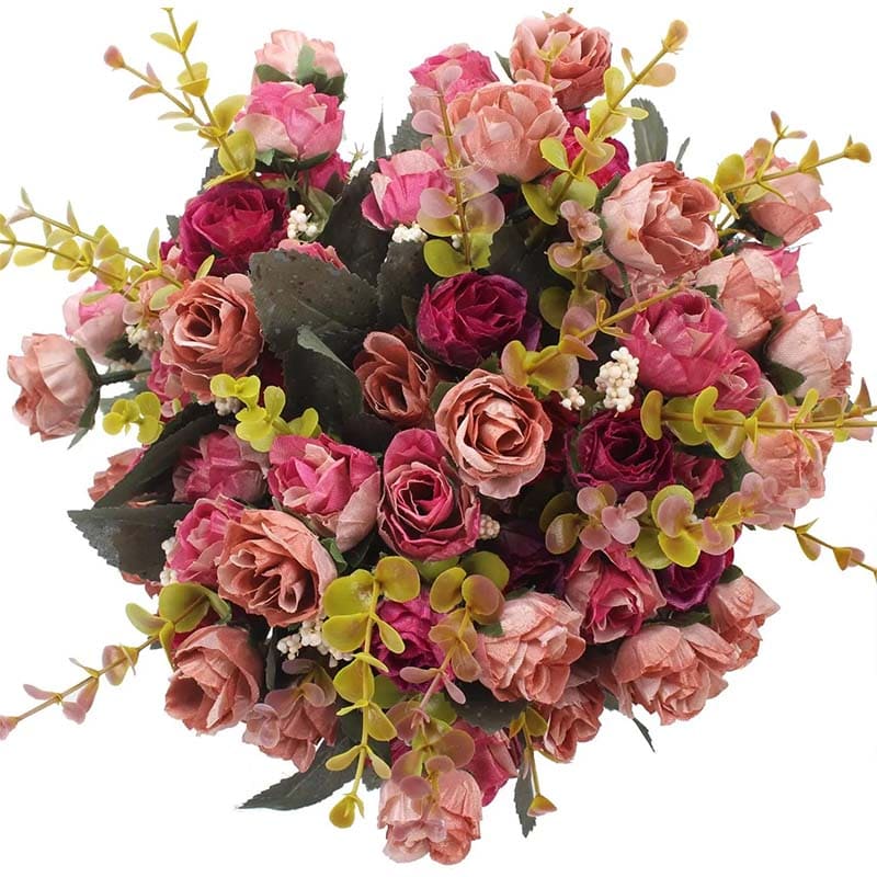 Fleurs Artificielles pour Sépulture