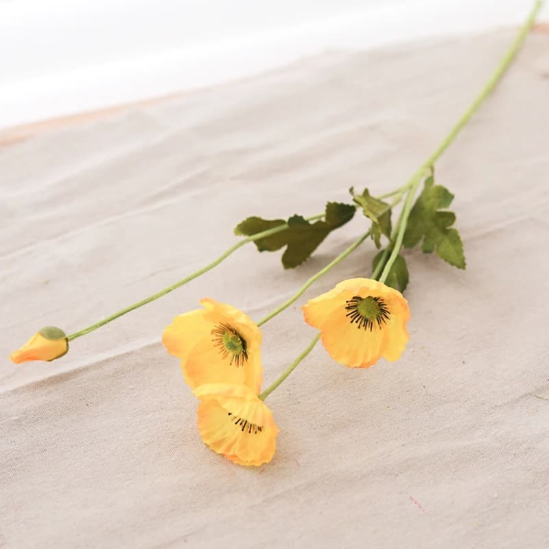 Coquelicots Artificiels