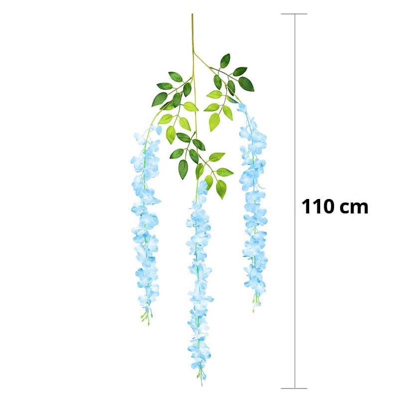 Fleurs Artificielles Retombantes