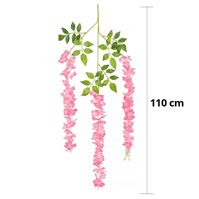 Fleurs Artificielles Retombantes