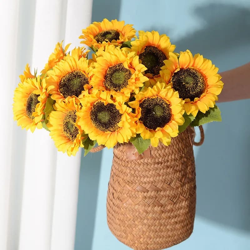 Fleurs Artificielles Tournesol