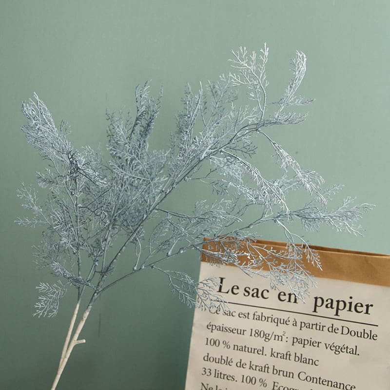 Fleurs Artificielles Séchées