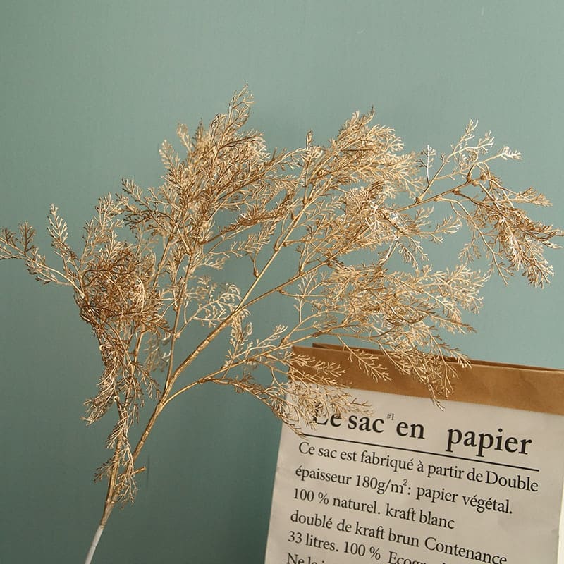 Fleurs Artificielles Séchées