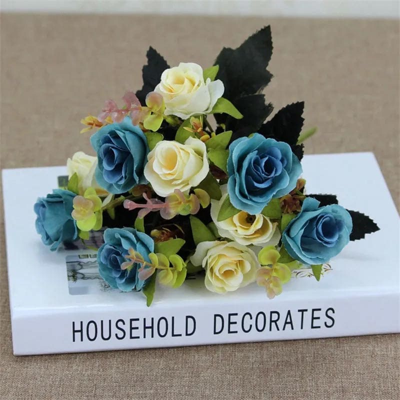 Fleurs Artificielles pour Tombe