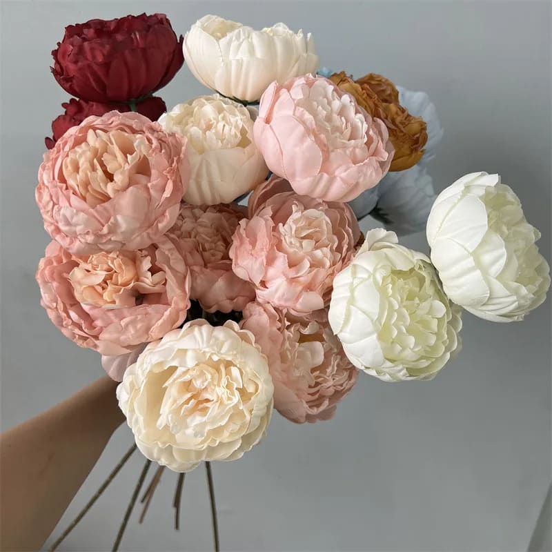 Pivoines de luxe
