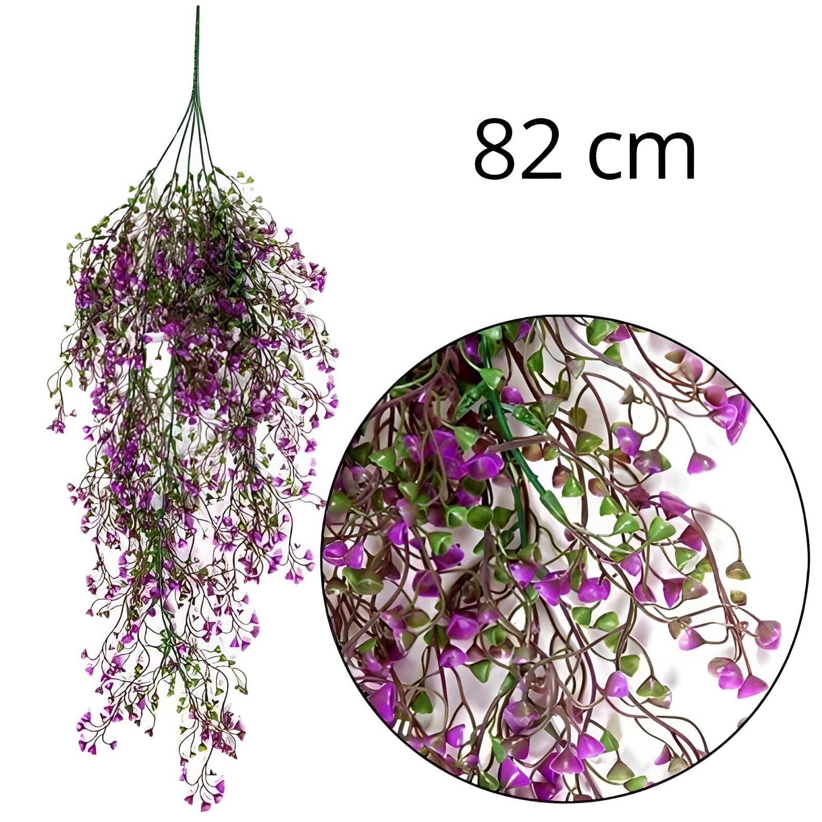 Fleurs Tombantes