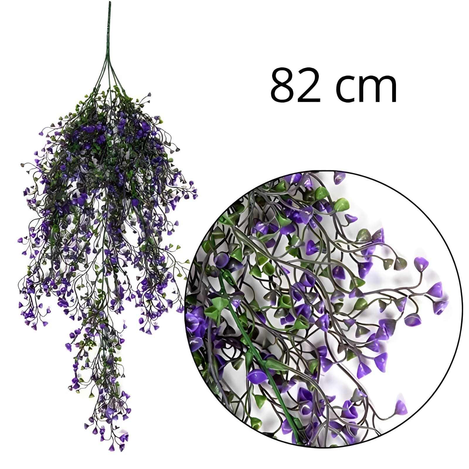 Fleurs Tombantes