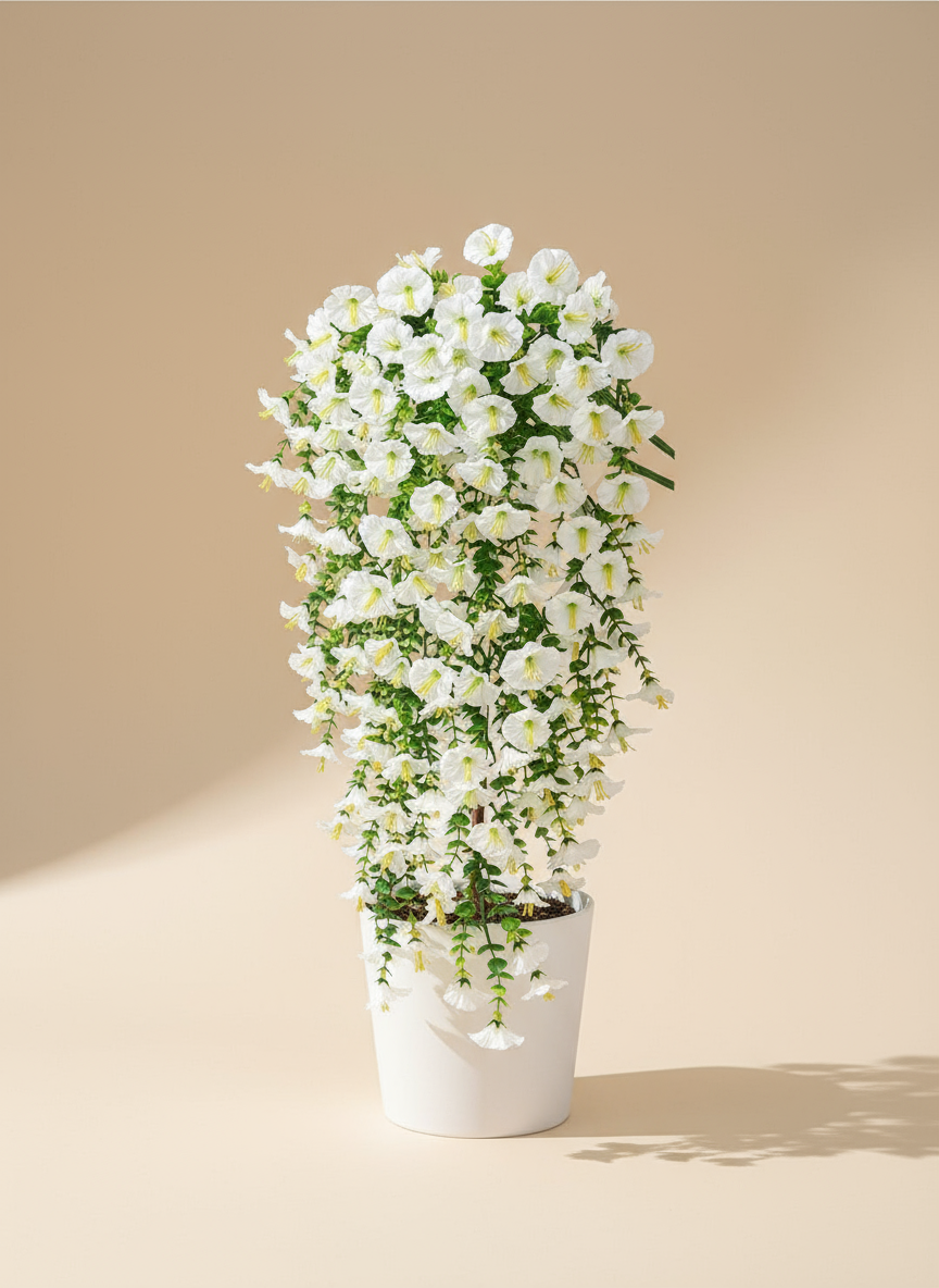 Fleurs Artificielle Tombante d'Extérieur 75cm